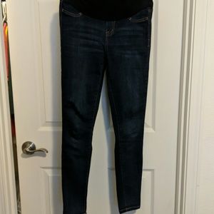 Maternity jeans